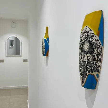 Il Balcone Sul Corso Πανσιόν 3*