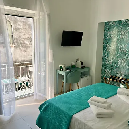Πανσιόν Il Balcone Sul Corso 3*