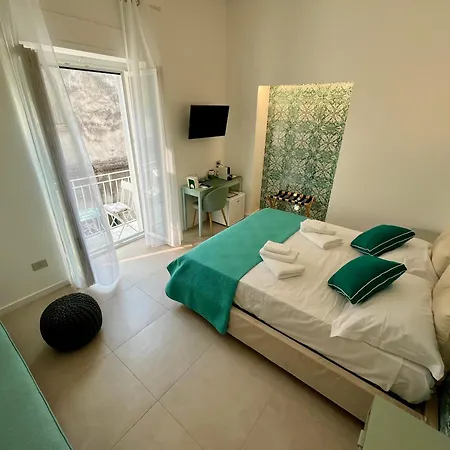 Il Balcone Sul Corso Πανσιόν