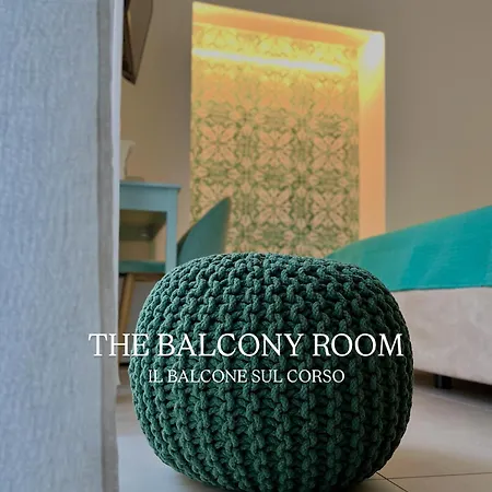 Il Balcone Sul Corso Πανσιόν 3*