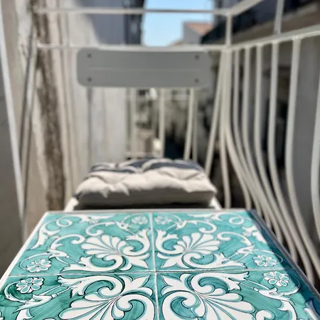 Il Balcone Sul Corso Vietri