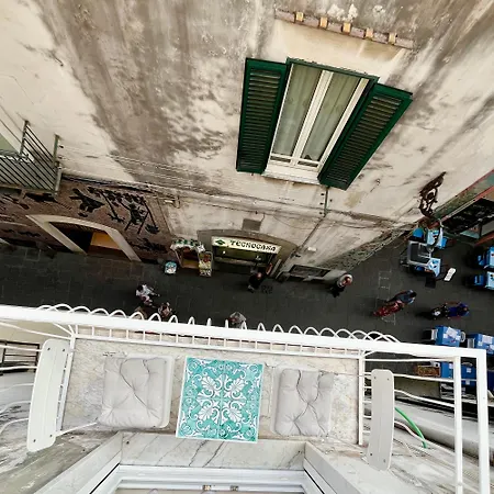 Il Balcone Sul Corso Πανσιόν