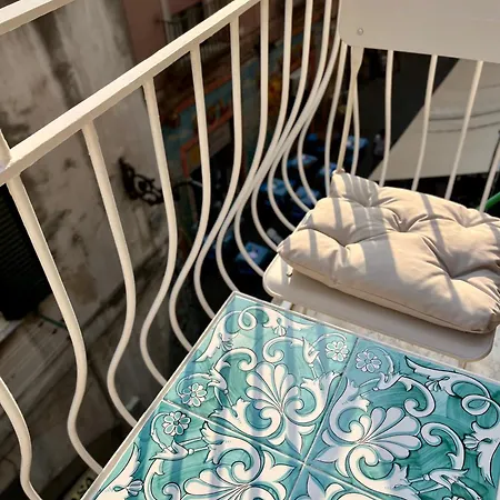 Il Balcone Sul Corso 3* Vietri