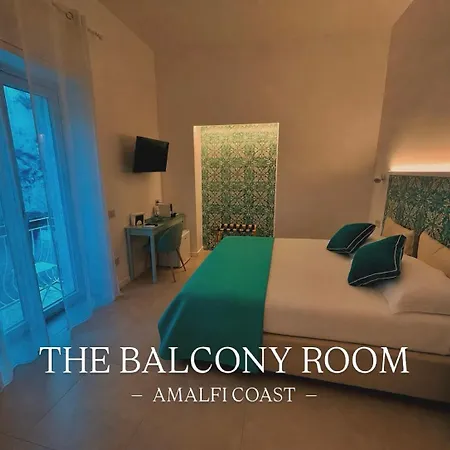 Il Balcone Sul Corso Vietri
