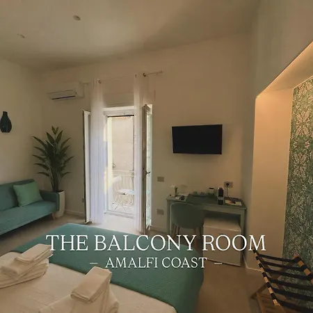 Il Balcone Sul Corso Πανσιόν