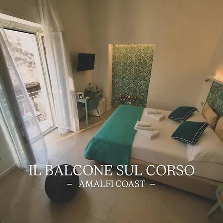 Πανσιόν Il Balcone Sul Corso