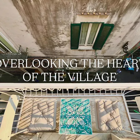 Il Balcone Sul Corso Vietri