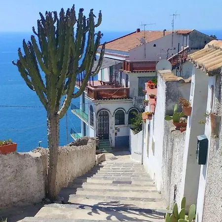 Il Balcone Sul Corso Πανσιόν Vietri
