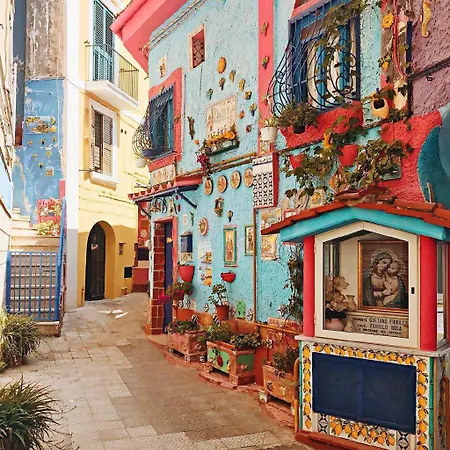 Il Balcone Sul Corso Πανσιόν Vietri