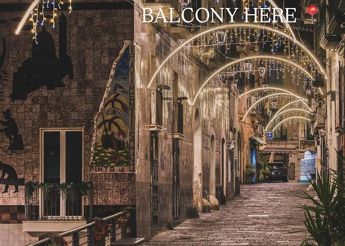 Il Balcone Sul Corso Vietri