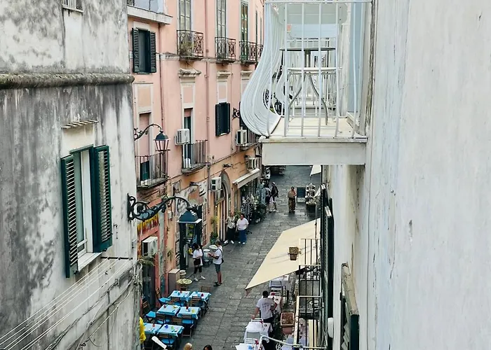 Gasthof Il Balcone Sul Corso Vietri