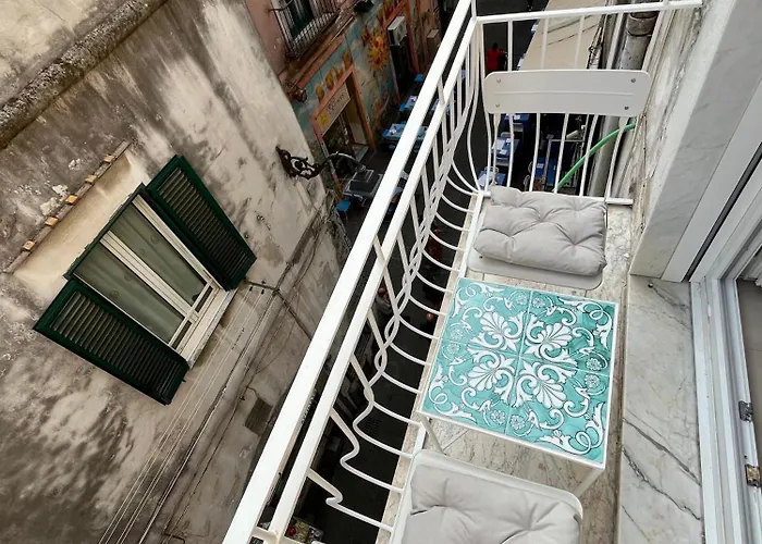 Gasthof Il Balcone Sul Corso 3*