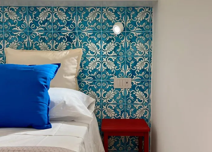 Il Balcone Sul Corso 3* Vietri