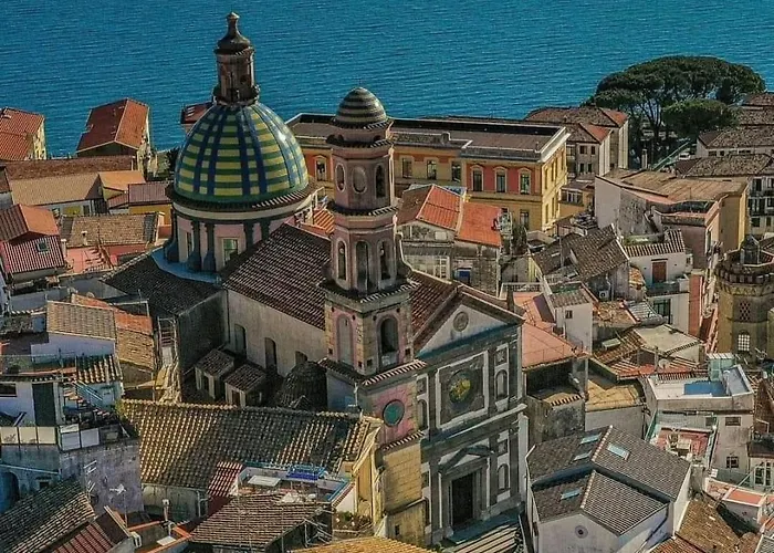 Gasthof Il Balcone Sul Corso Vietri