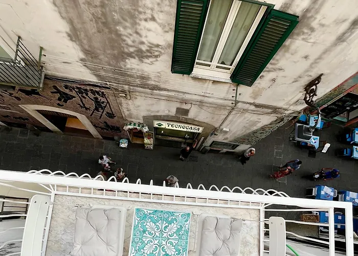 Il Balcone Sul Corso Gasthof