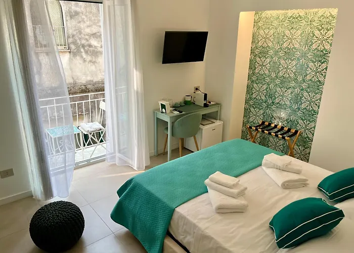 Il Balcone Sul Corso Guest house Vietri sul Mare