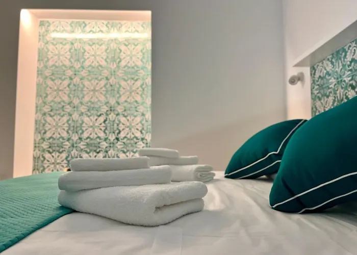 Guest house Il Balcone Sul Corso Vietri sul Mare
