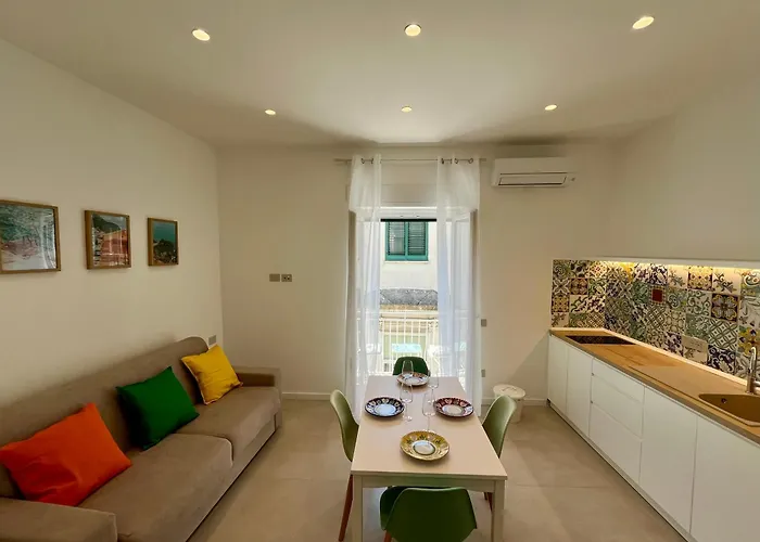 Il Balcone Sul Corso 3* Vietri sul Mare