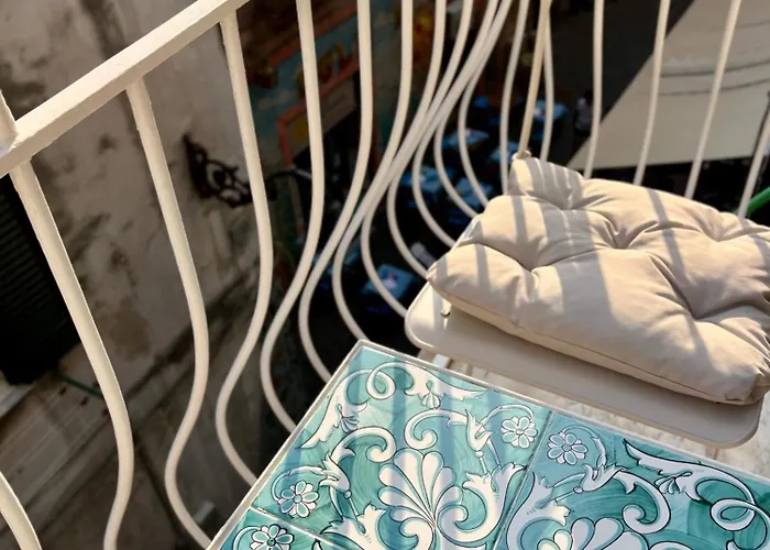 Il Balcone Sul Corso 3* Vietri sul Mare
