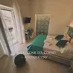 Il Balcone Sul Corso Maison d'hôtes