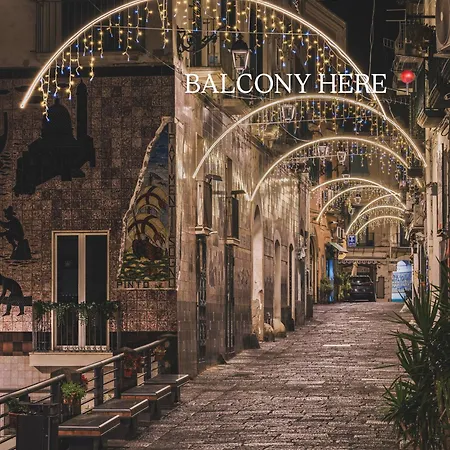 Il Balcone Sul Corso Vietri