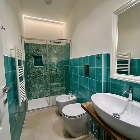 Konukevi Il Balcone Sul Corso Vietri