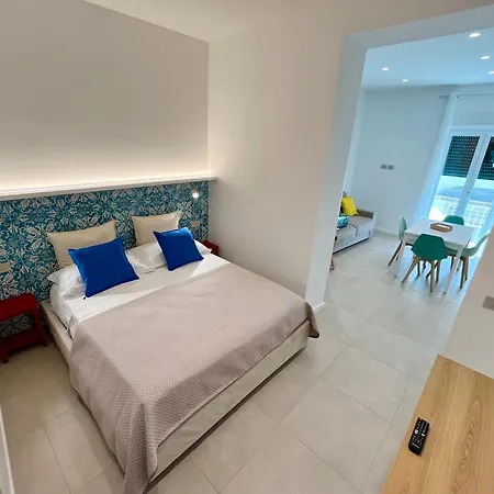 Il Balcone Sul Corso 3* Vietri