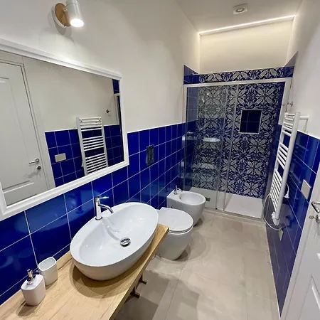 Il Balcone Sul Corso 3* Vietri