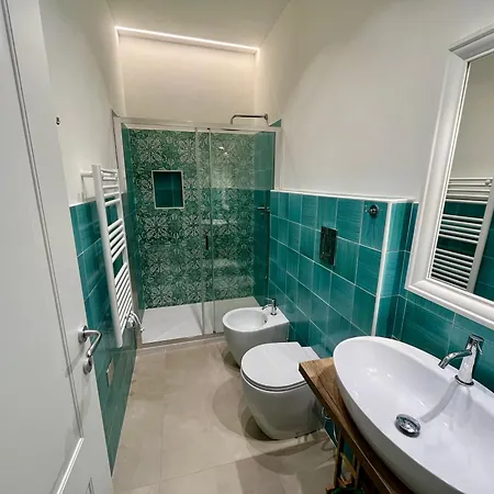 Il Balcone Sul Corso 3* Vietri