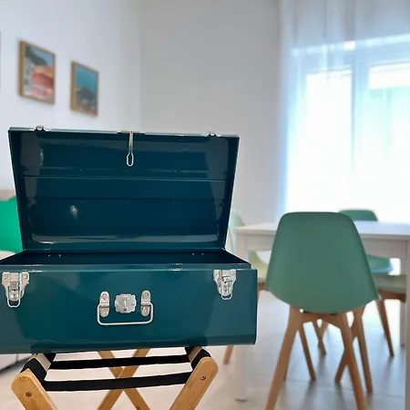 Il Balcone Sul Corso Konukevi Vietri