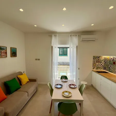 Il Balcone Sul Corso 3* Vietri