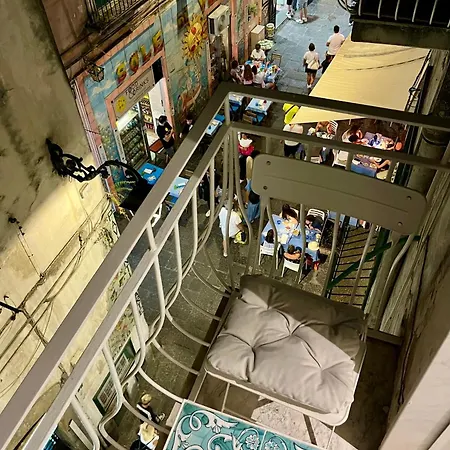 Konukevi Il Balcone Sul Corso 3*