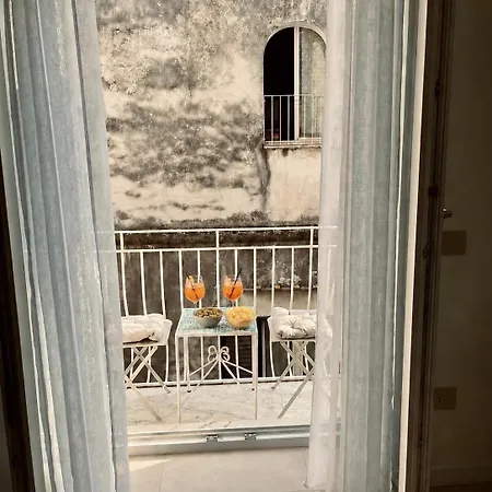 Pensión Il Balcone Sul Corso Vietri