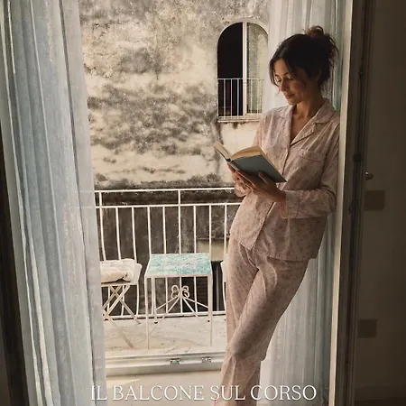 Il Balcone Sul Corso Guest house Vietri sul Mare