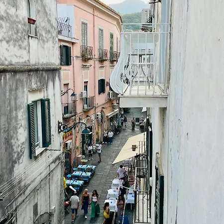 Gasthuis Il Balcone Sul Corso Vietri