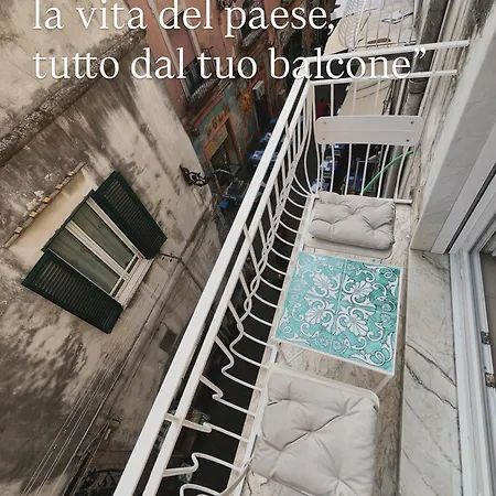 Il Balcone Sul Corso 4* Vietri