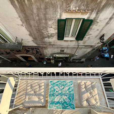 Il Balcone Sul Corso 4* Vietri